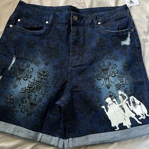 Disney Parks Haunted Mansion Shorts